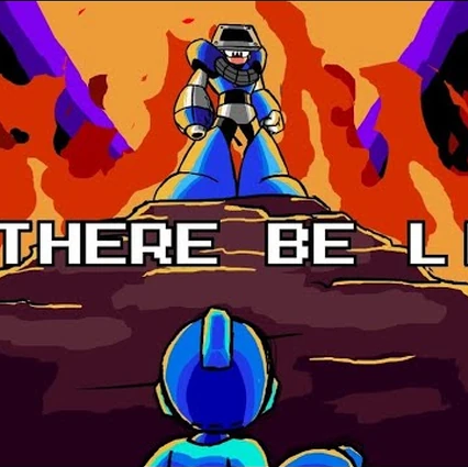 Let There Be Light - Hit Single - Tank Theme