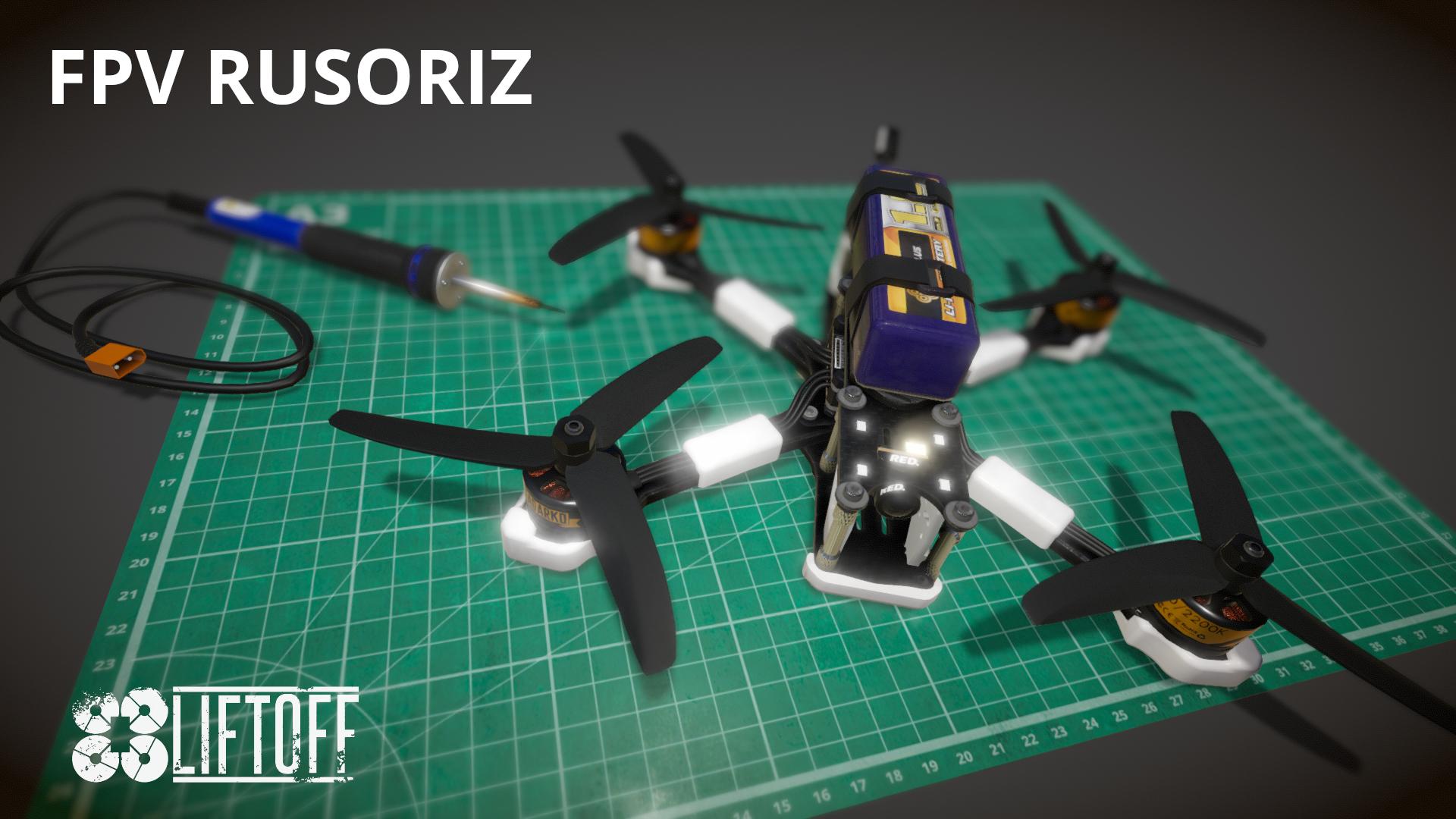 FPV RUSORIZ