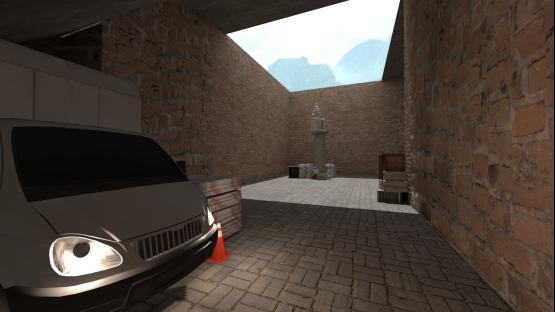 King of the Hill death match – Counter-Strike 2 Mod