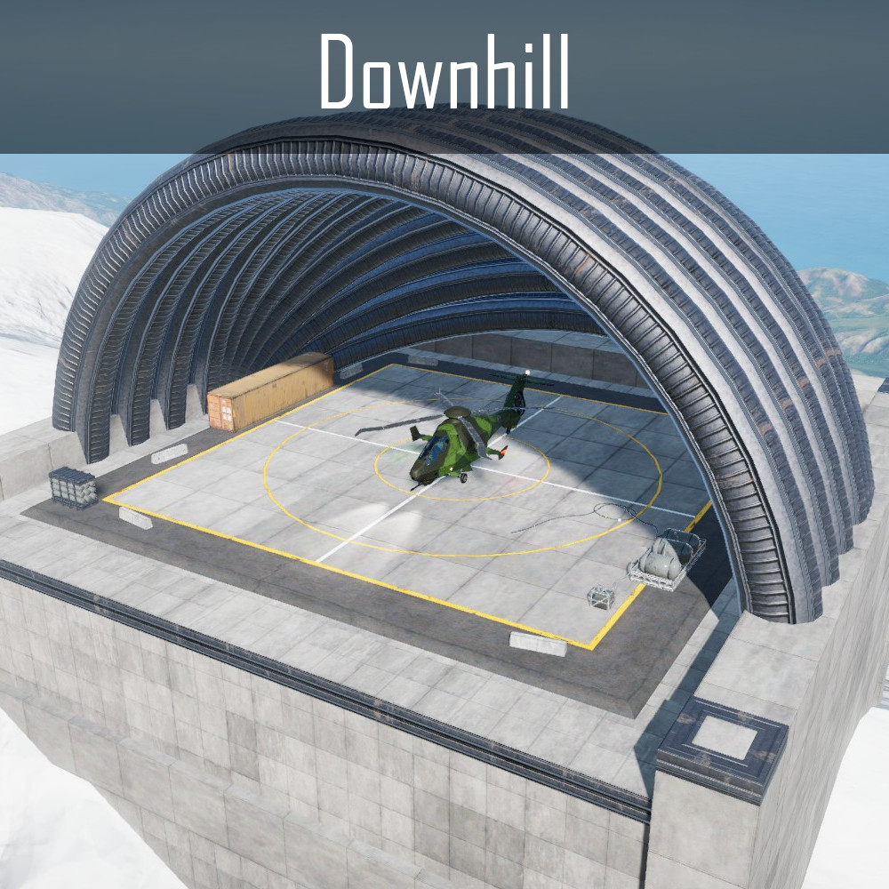 Downhill