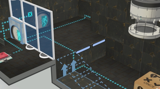 portal : game of portals 2 (part 4)