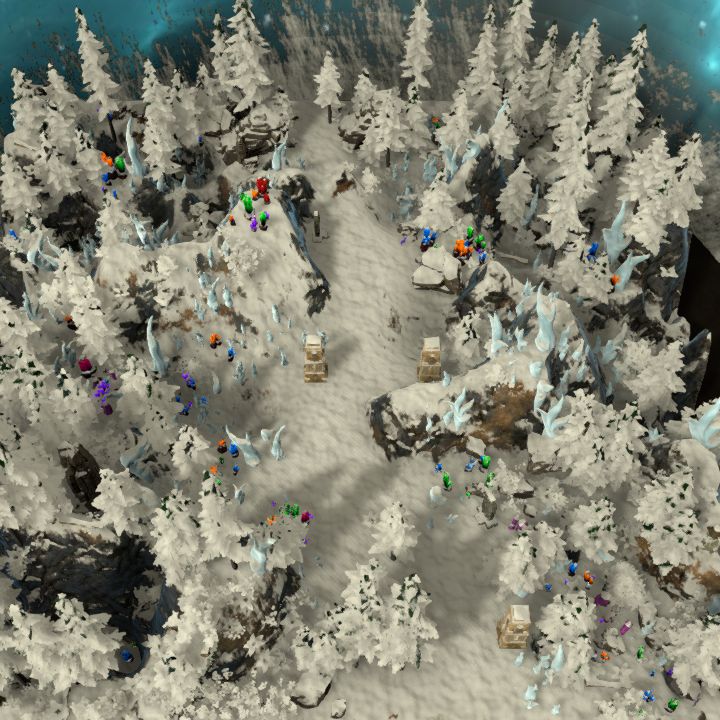 Fey Mountain Pass