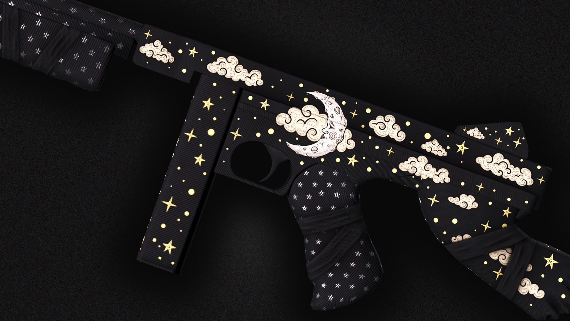 Starry Dream Thompson