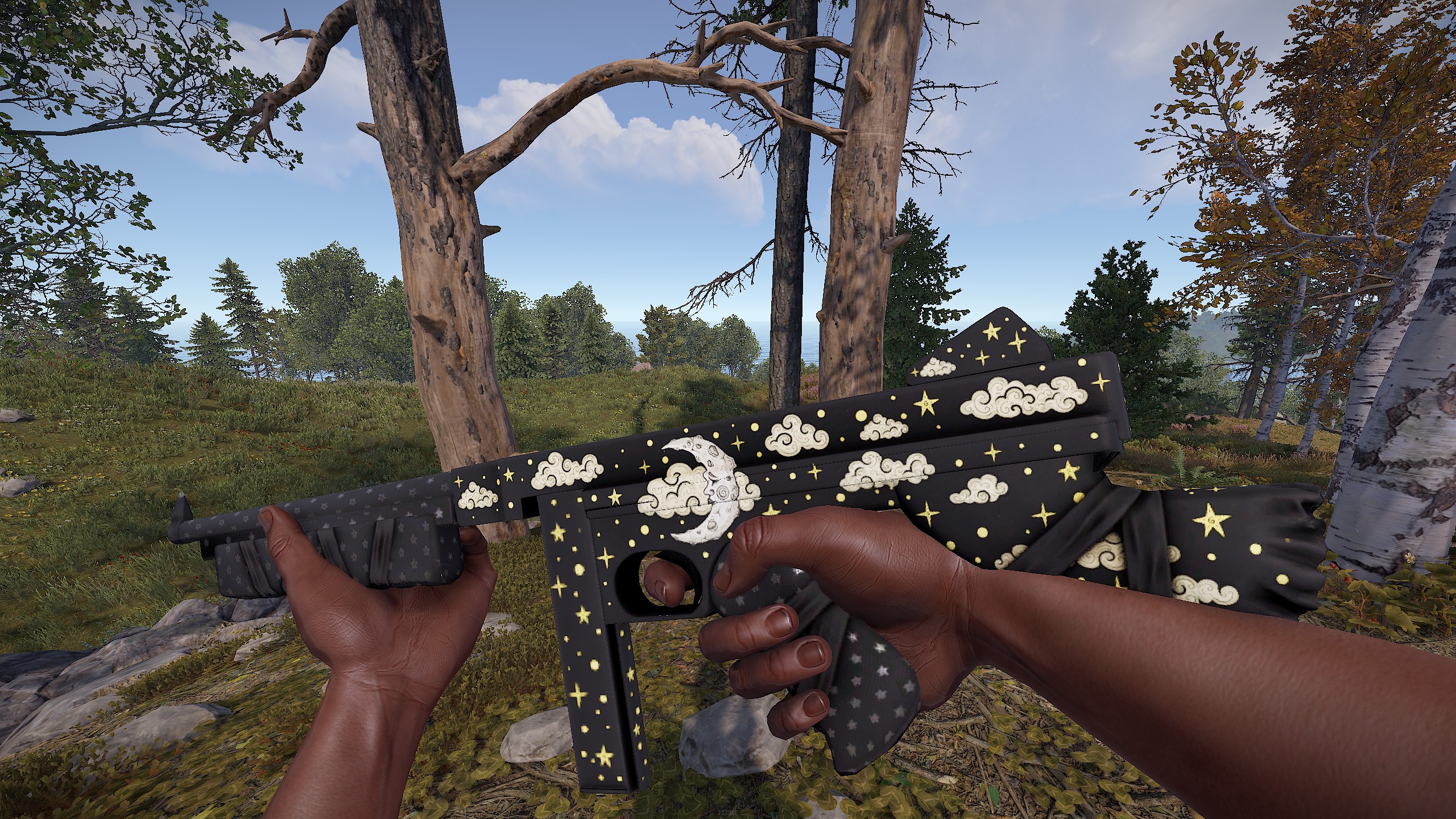 Starry Dream Thompson screenshot 1