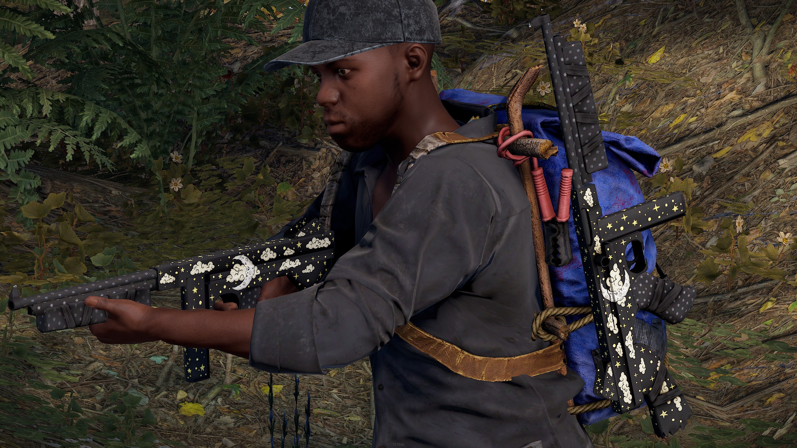 Starry Dream Thompson thumbnail 2