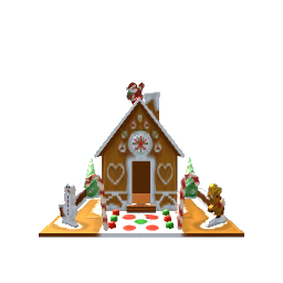 Gingerbread House