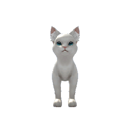 White Cat