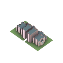 Thom's University Administration (Blueprint)
