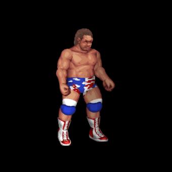 Bill Kazmaier