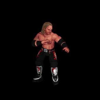 Zack Ryder (Edgeheads)