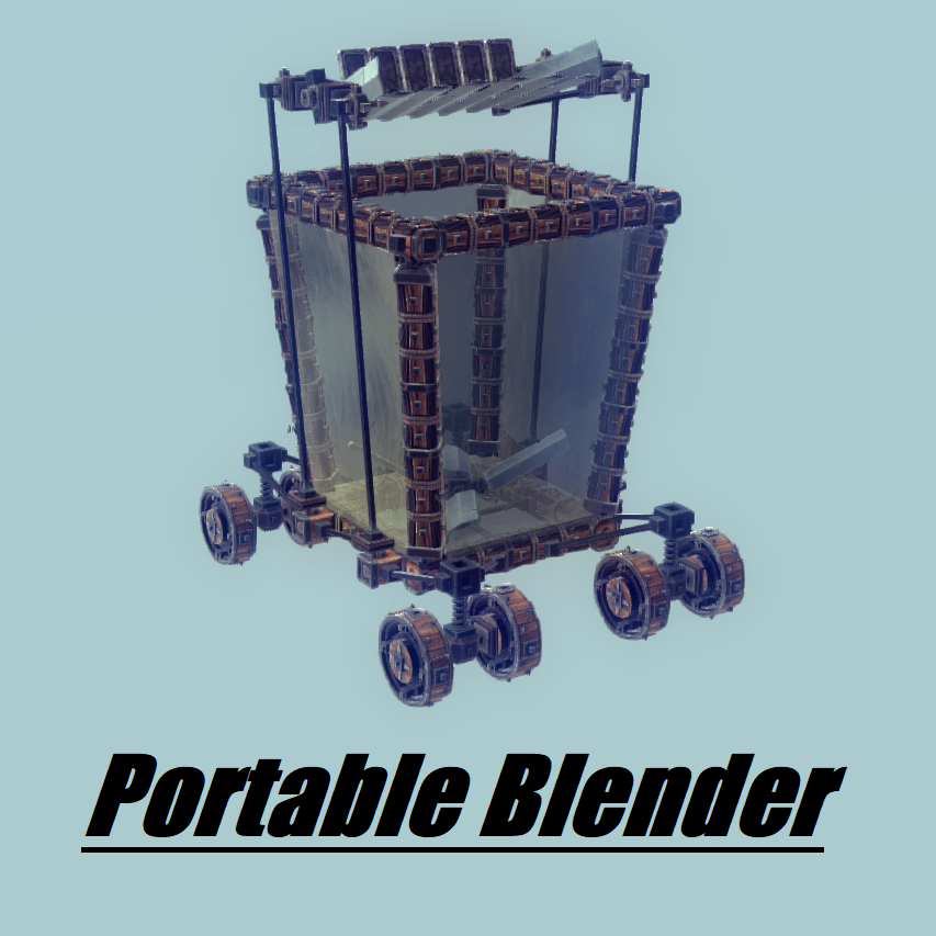 Portable Blender preview