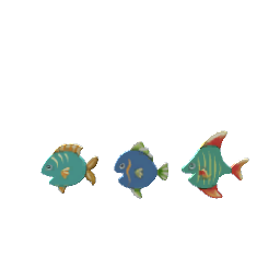 Fish Wall Art