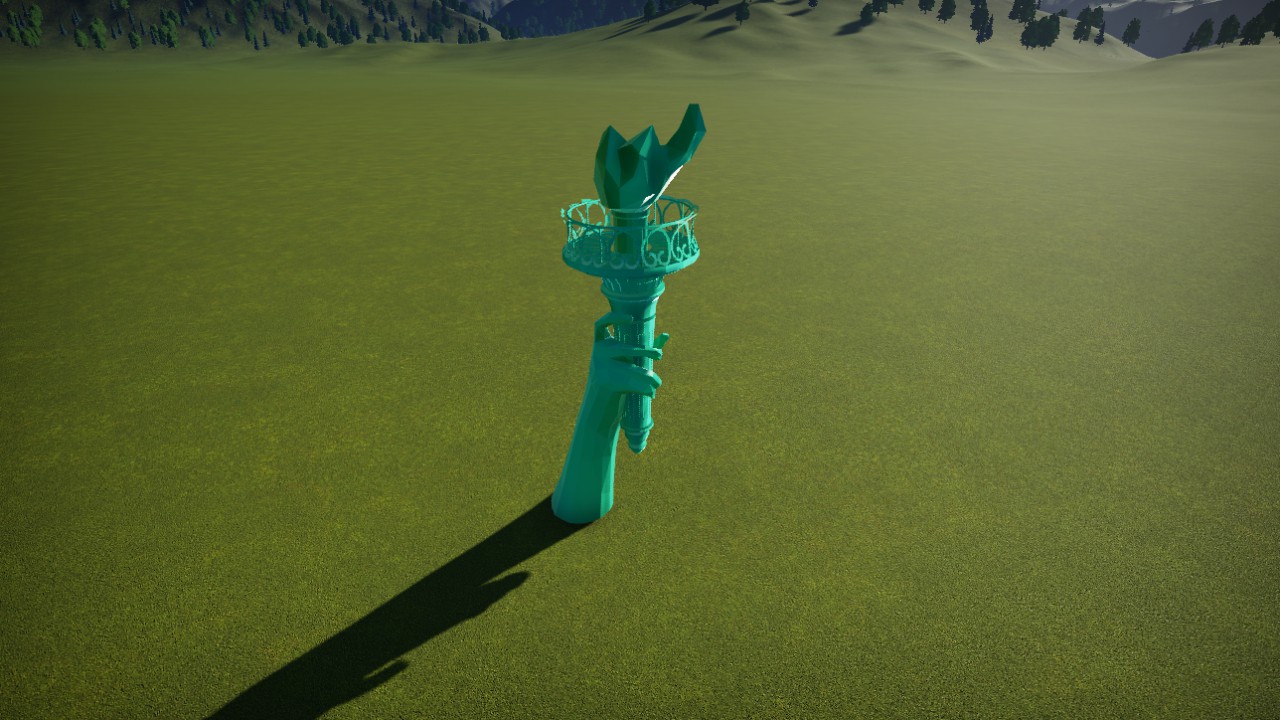 LibertTorchPartB