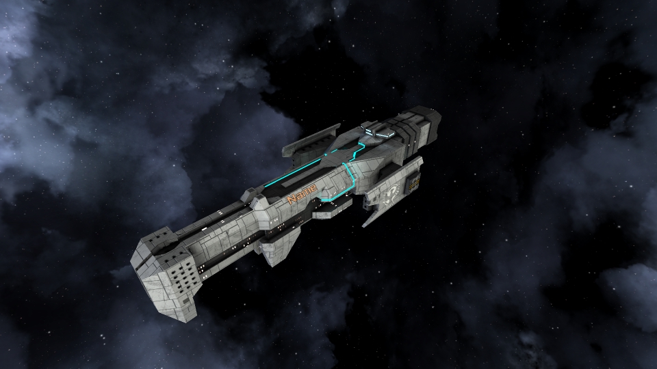 WFL Iconoclast MK II Class Explorer[6 Slot]