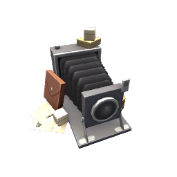 Antique Camera