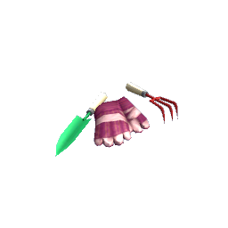 Florist Tools- Pink