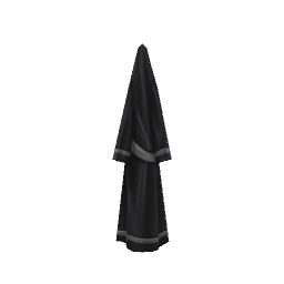 Robe- Black