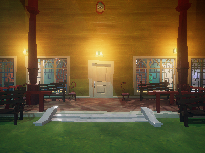 Fun House (Small Update 3)