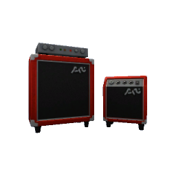Amps- Red