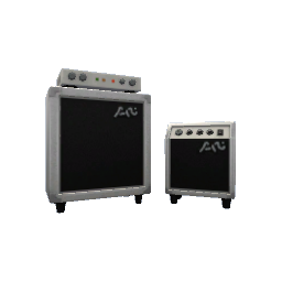 Amps- White