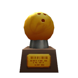Bowling Trophy