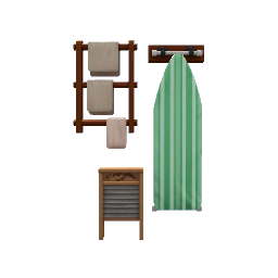 Hanging Laundry Board- Smaller Version