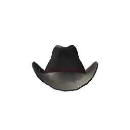 Cowboy Hat- Dark Brown