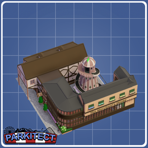 The Merchant's House (contest version)