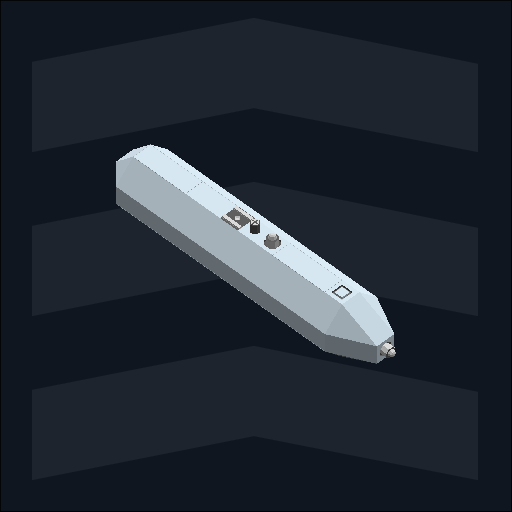 (PPS3) - Droptank