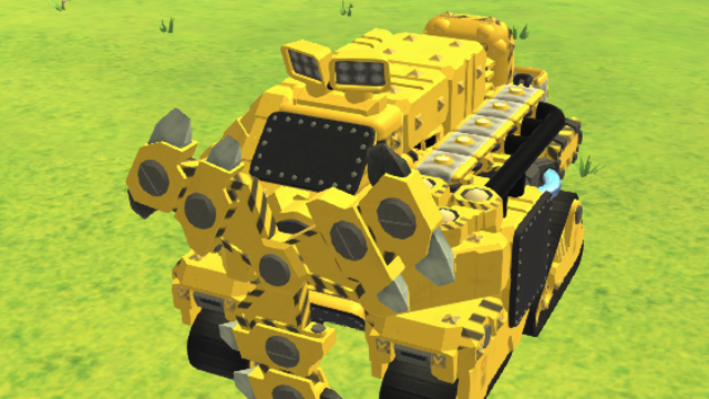 MiniTunnelbore