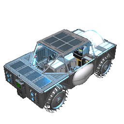 Pick-Up Storage