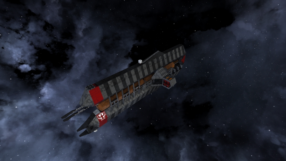RCS-Interceptor Cruiser-Titan Version