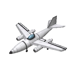 Me 262 WW2 Fighter