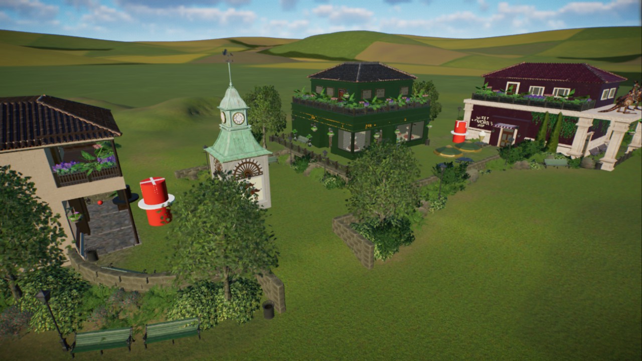 Willow Creek community zoo