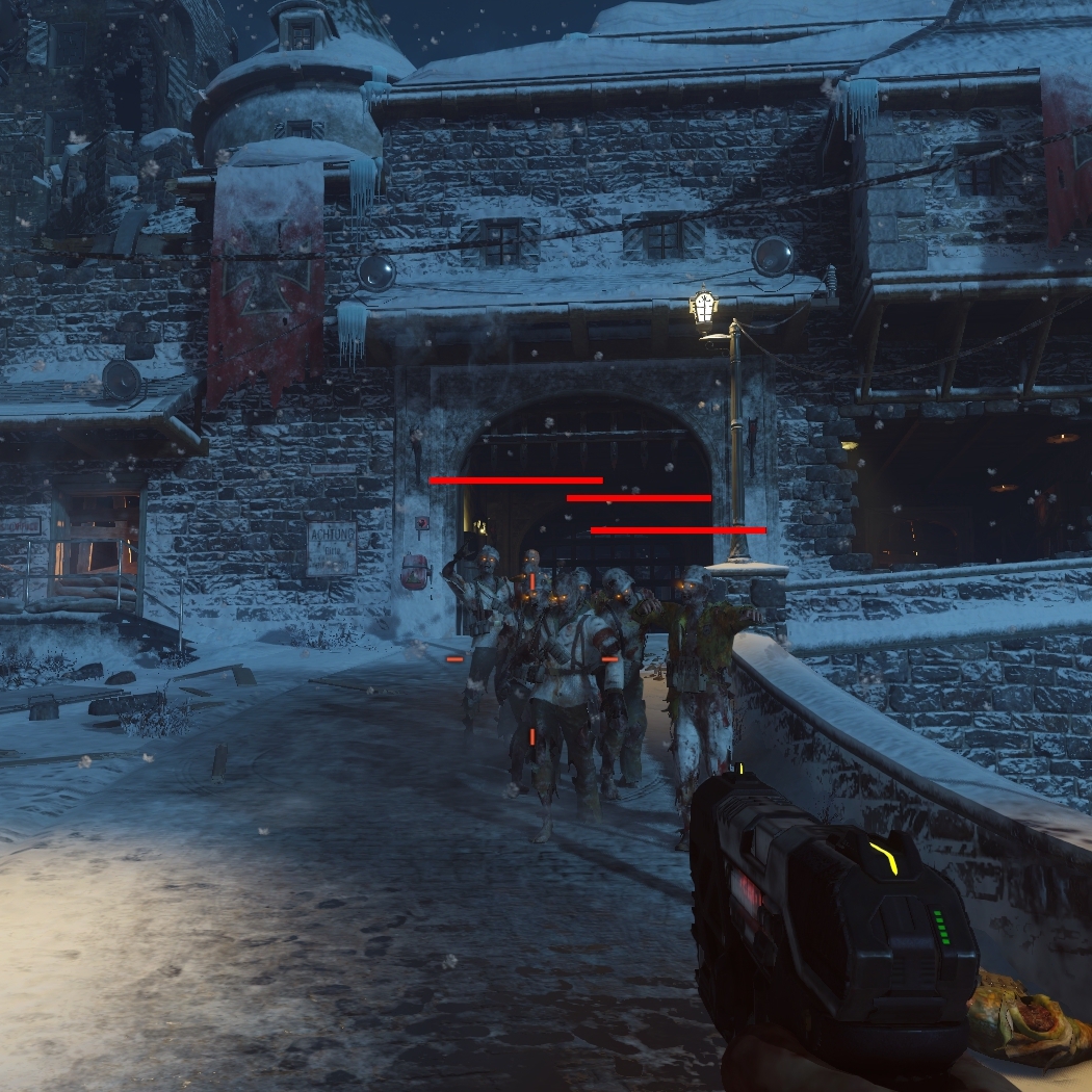 COLDWAR HEALTH BAR