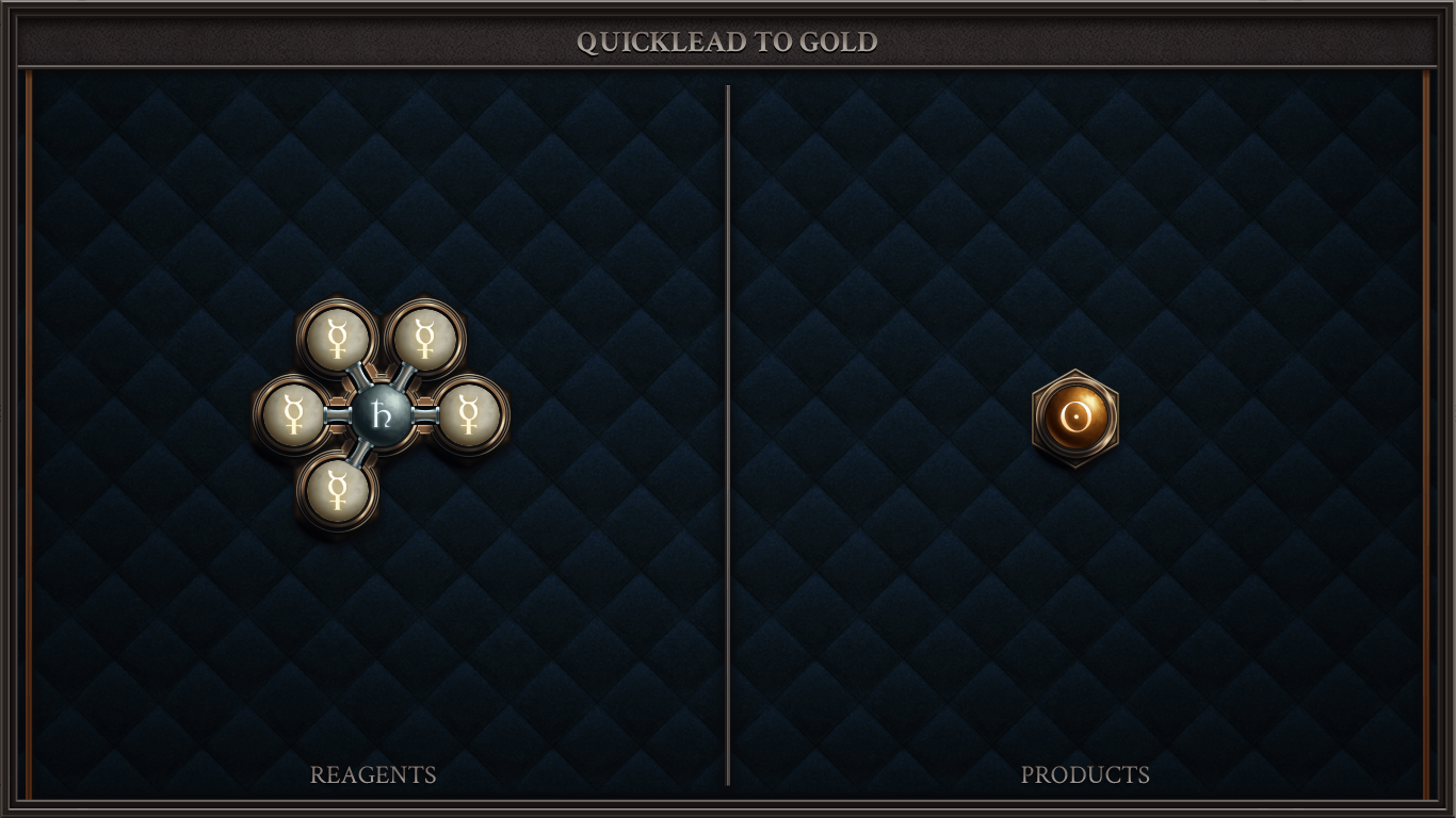 QUICKLEAD TO GOLD