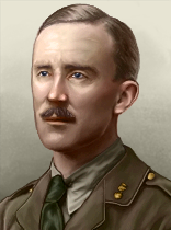 J.R.R. Tolkien as generic leader