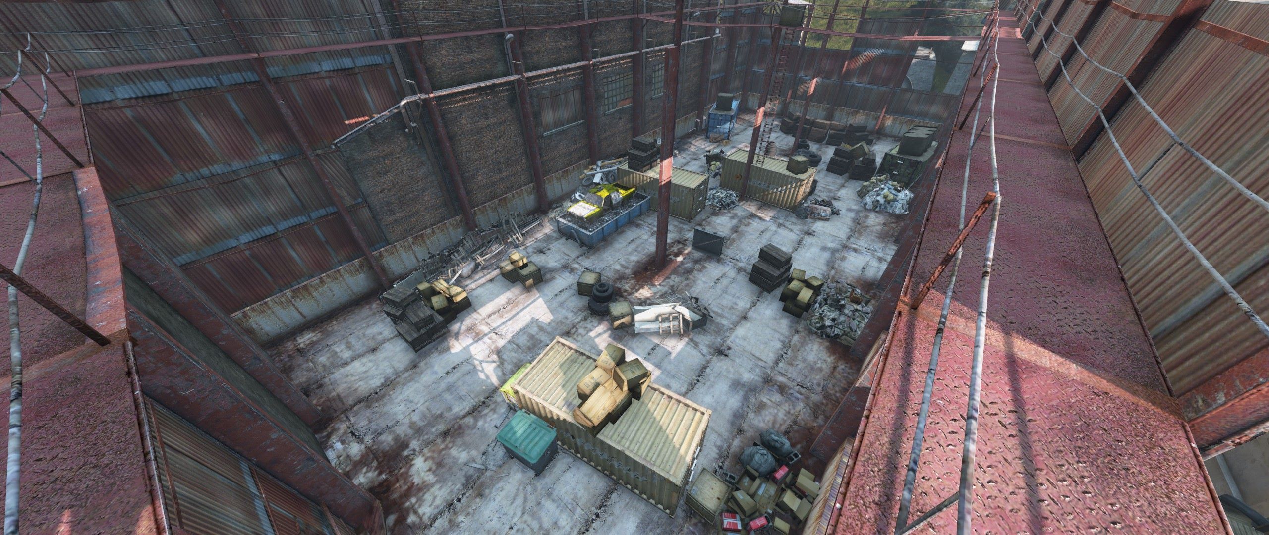 Stalker Arena