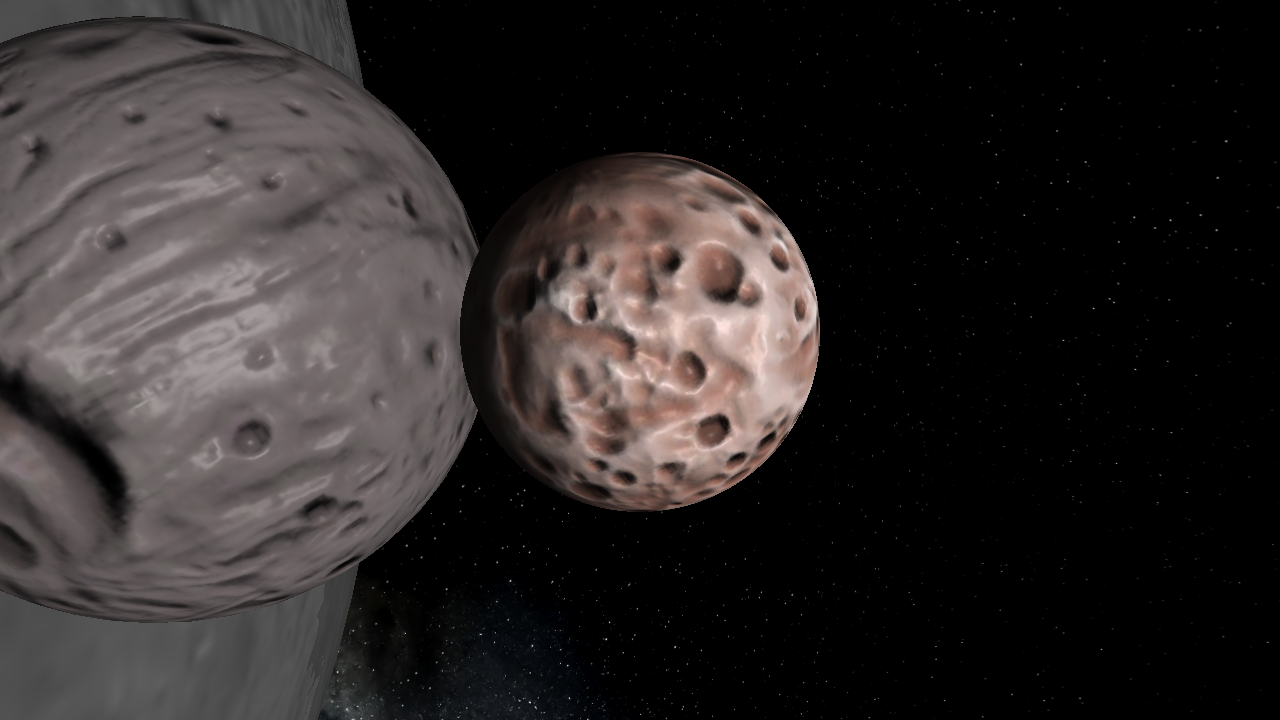 Moon Size Comparison