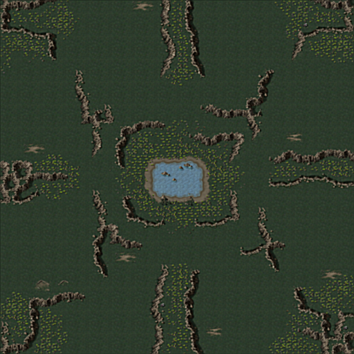 Gaia's Pit