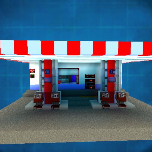 Pops Gas Stop V 2.0