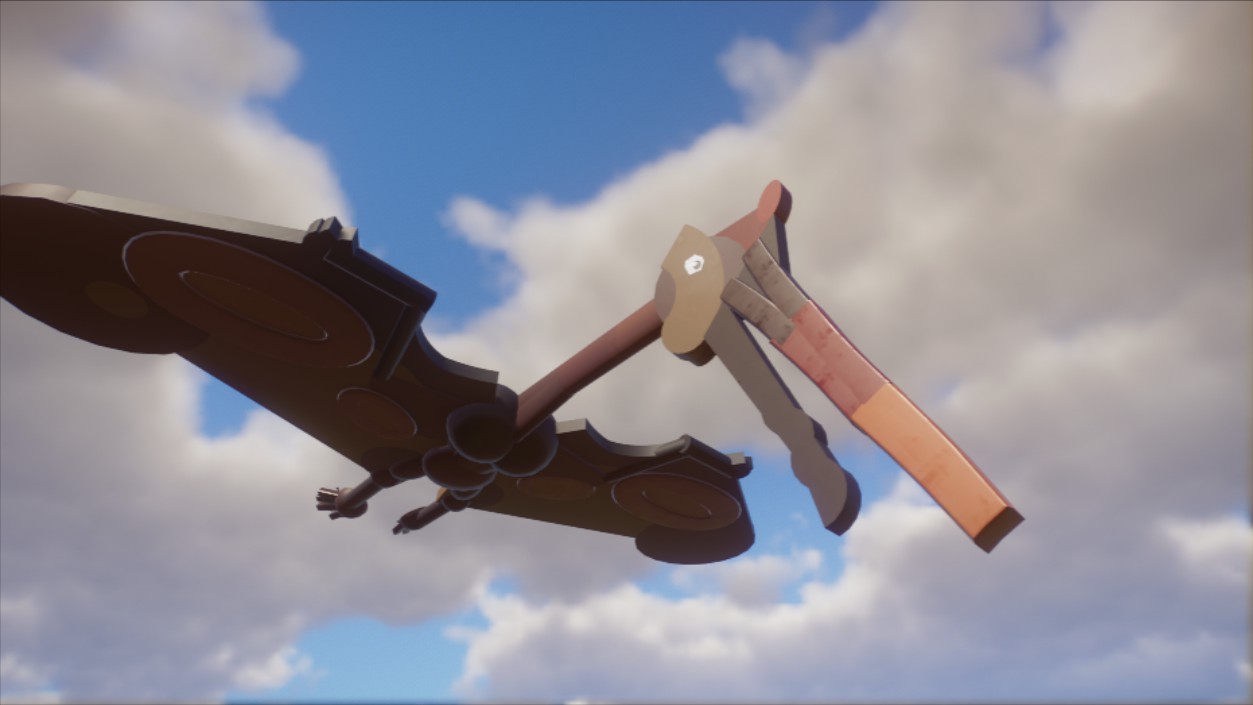 Planet Zoo: Dinosaur Digs - Quetzalcoatlus