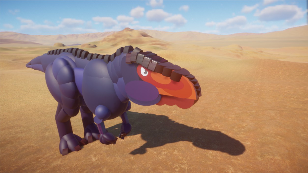 Planet Zoo: Dinosaur Digs - Tyrannotitan
