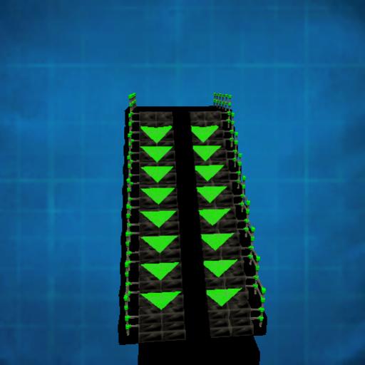 Invisistairs