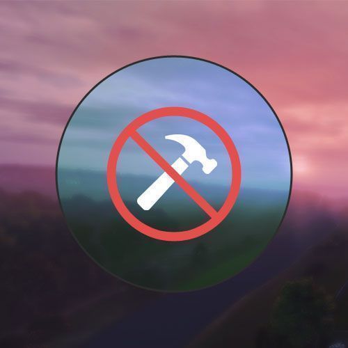 No Build Zones