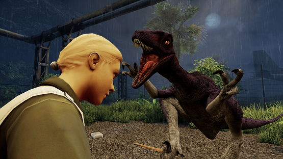 Crisis Raptor
