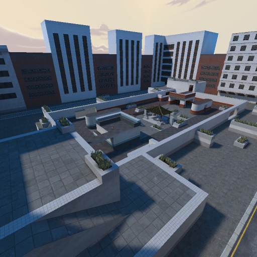 vsh_servilive_city – Team Fortress 2 Mod