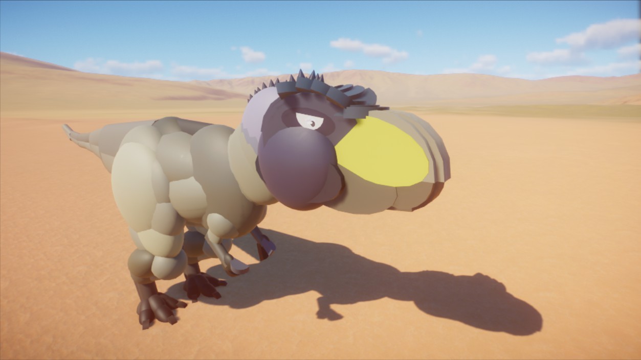 Planet Zoo: Dinosaur Digs - Tarbosaurus
