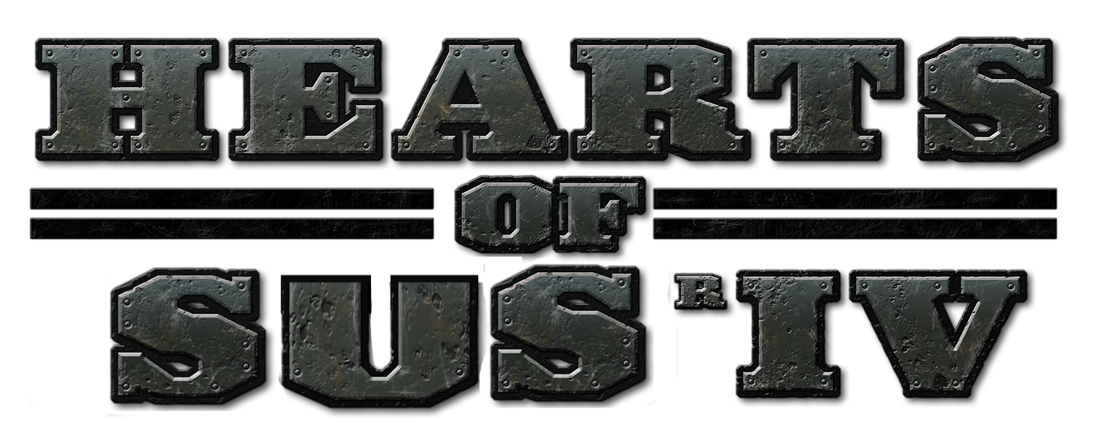 Hearts of Sus IV