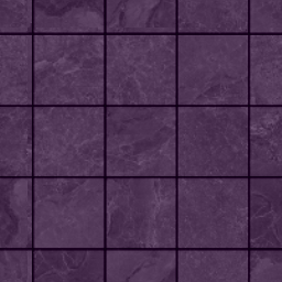 Purple 15cm  Bathroom wall tile